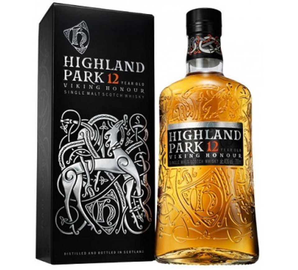 Highland Park, ერთალაოიანი სკოტჩი, 12-წლიანი, 700 მლ.