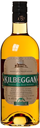 Kilbeggan, ირლანდიური შერეული ვისკი, 3-წლიანი, 700 მლ.