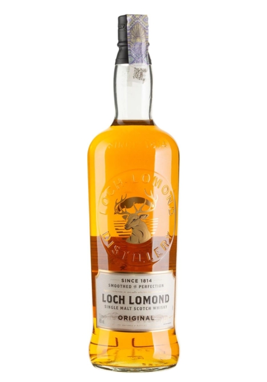 Loch Lomond, Original, ერთალაოიანი სკოტჩი, 6-წლიანი, 1 ლ.