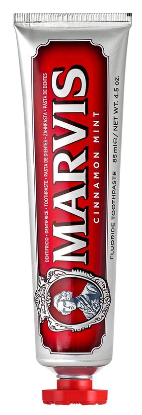 Marvis Cinnamon Mint კბილის პასტა