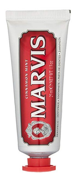 Marvis Cinnamon Mint კბილის პასტა