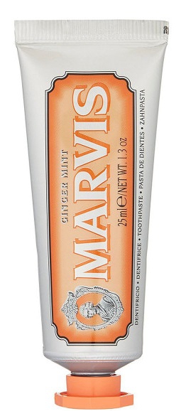 Marvis Ginger Mint კბილის პასტა