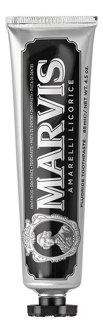 Marvis Liquorice კბილის პასტა