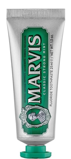 Marvis Strong Mint კბილის პასტა