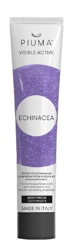 Piuma Echinacea კბილის პასტა