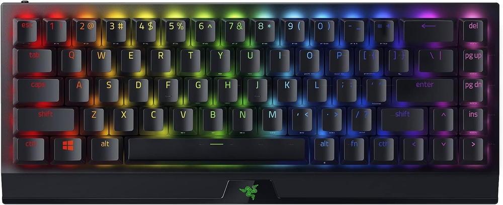 Razer Ornata V3 BlackWidow Mini Gaming Keyboard Black