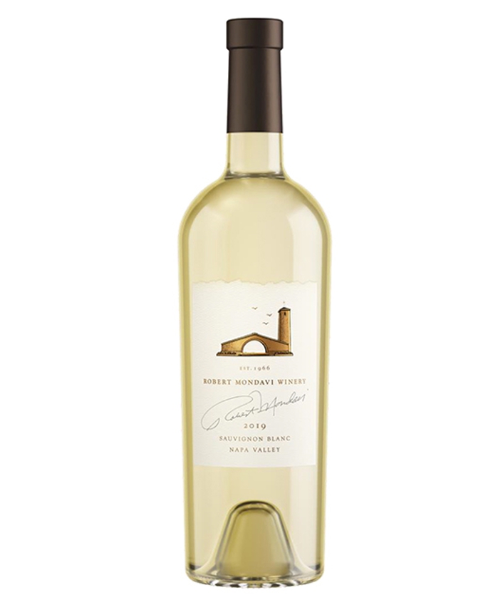 Robert Mondavi, Sauvignon Blanc, თეთრი მშრალი ღვინო, 2019 წ.