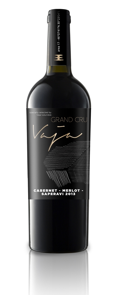 Shabo, Grand Cru, სეპაჟი, წითელი მშრალი, 2014 წ.