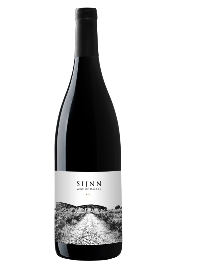 Sijnn Wines, სეპაჟი, წითელი მშრალი ღვინო, 2016 წ.