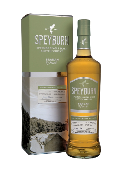 Speyburn Bradan Orach, ერთალაოიანი სკოტჩი, 700 მლ.