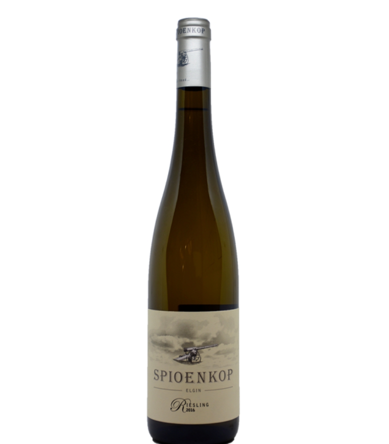 Spioenkop, Riesling, თეთრი მშრალი ღვინო, 2017 წ.