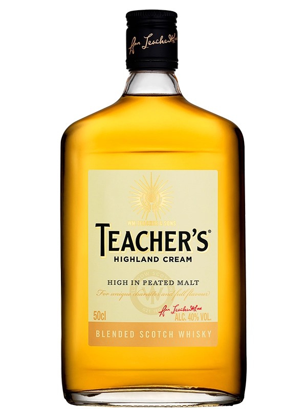 Teacher's, შერეული სკოტჩი, 4-წლიანი, 500 მლ.