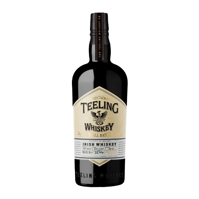 Teeling, ირლანდიური შერეული ვისკი, 700 მლ.