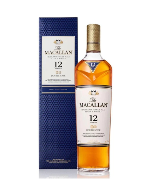 The Macallan, ერთალაოიანი სკოტჩი, 700 მლ.