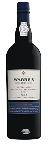 Warre's Bottle Aged Late Bottled ვინტაჟური Port 2010, უორესი