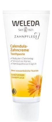 Weleda Calendula კბილის პასტა