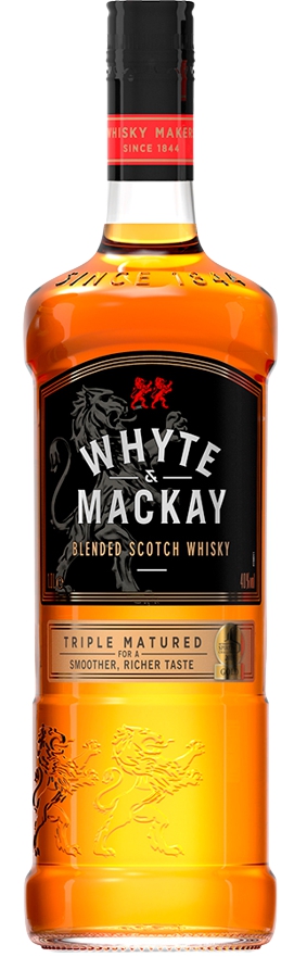 Whyte & Mackay, შერეული სკოტჩი, 1 ლ.