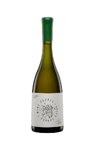 Wine People, ატენური, სეპაჟი, თეთრი მშრალი ღვინო, 2020 წ.