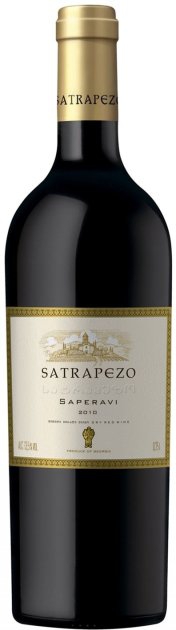 მარანი, სატრაპეზო საფერავი, წითელი მშრალი ღვინო, 2017 წ, 750 მლ.