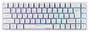 2E KG360 Gaming Keyboard White