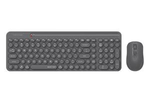 A4tech Fstyler FG3300 Wireless Air2 Keyboard and Mouse Combo Set Gray