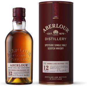 Aberlour, ერთალაოიანი სკოტჩი, 12-წლიანი, 700 მლ.