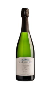 Altugnac, Cremant de Limoux, სეპაჟი, თეთრი მშრალი ცქრიალა ღვინო.