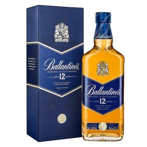 Ballantine's Brasil, შერეული სკოტჩი, 12-წლიანი, 700 მლ.