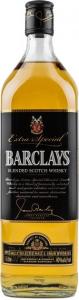 Barclays, შერეული სკოტჩი, 3-წლიანი, 1 ლ.