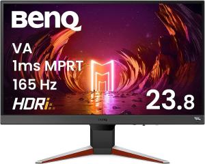 BenQ EX240N 23.8" FHD VA 165Hz Gaming Monitor Black