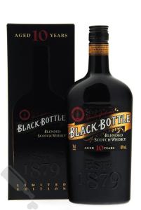 Black Bottle, შერეული სკოტჩი, 10 წლიანი, 700 მლ.