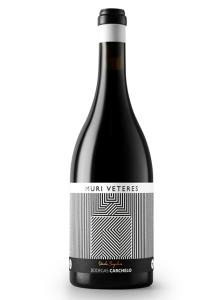 Bodegas Carchelo, Muri Veteres Monastrell, წითელი მშრალი ღვინო, 2017 წ.