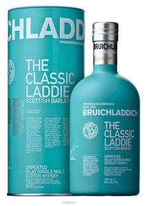 Bruichladdich The Classic Laddie, ერთალაოიანი სკოტჩი, 700 მლ.