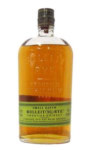 Bulleit Rye, ამერიკული ვისკი, 4-6-წლიანი, 700 მლ.