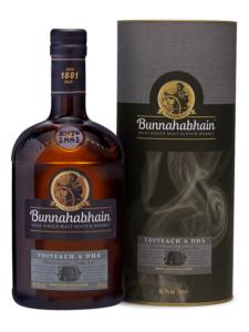 Bunnahabhain Toiteach a Dha, ერთალაოიანი სკოტჩი, 12-წლიანი, 700 მლ.