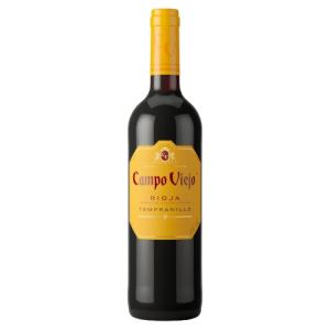 Campo Viejo, Rioja Tempranillo, სეპაჟი, წითელი მშრალი ღვინო, 2020 წ.