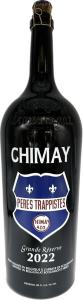 Chimay Grande Rezerve, ბელგიური ტრადიციული ელი, 3 ლ.