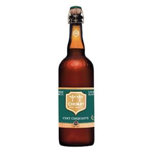 Chimay, Green, ბელგიური ტრადიციული ელი, 750 მლ.