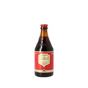 Chimay Red,  ბელგიური ტრადიციული ყავისფერი ელი, 330 მლ.