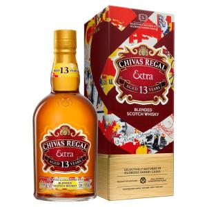 Chivas Regal, შერეული სკოტჩი, 12-წლიანი,  700 მლ.