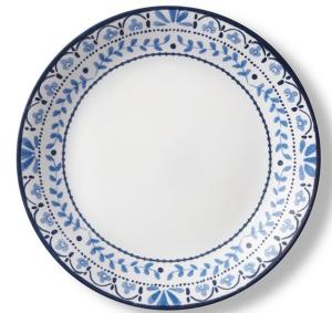 Corelle, სადილის თეფში Portofino Signature , Ø21.6 სმ