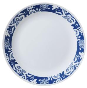 Corelle, სადილის თეფში True Blue, Ø21.6 სმ