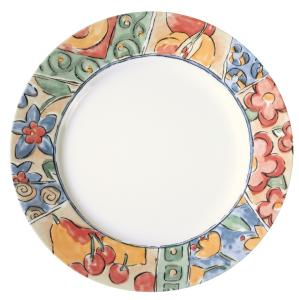 Corelle, სადილის თეფში Watercolors, Ø27 სმ
