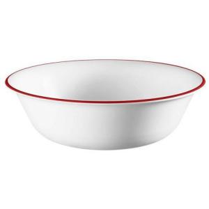 Corelle, სასალათე ჯამი Radiant Red, 1.9 ლ