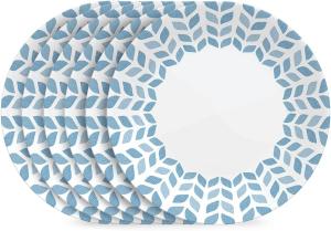 Corelle, თეფშების ნაკრები, 12 ცალი