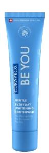 Curaprox Be You Gentle Blackberry & Licorice კბილის პასტა Blue 60 მლ