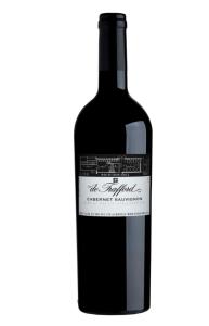 De Trafford, კაბერნე სოვინიონი, წითელი შრალი ღვინო, 2017 წ.