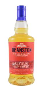 Deanston Kentucky Cask Matured, ერთალაოიანი სკოტჩი, 700 მლ.