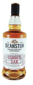 Deanston Virgin Oak, ერთალაოიანი სკოტჩი, 700 მლ.