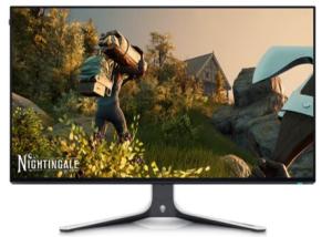 Dell AW2723DF 27" Gaming Monitor Silver